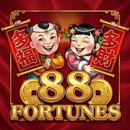 88 Fortunes game at Rocket Casino for Australian players