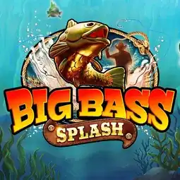 Big Bass Splash game at Rocket Casino for Australian players