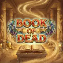 Book of Dead game at Rocket Casino for Australian players