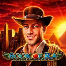 Book of Ra game at Rocket Casino for Australian players
