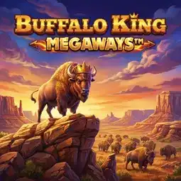 Buffalo King Megaways game at Rocket Casino for Australian players