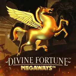 Divine Fortune Megaways game at Rocket Casino for Australian players