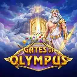 Gates of Olympus game at Rocket Casino for Australian players