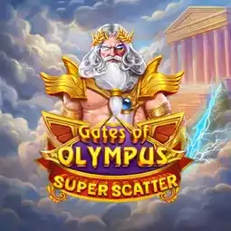 Gates of Olympus Super Scatter game at Rocket Casino for Australian players