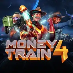 Money Train 4 game at Rocket Casino for Australian players