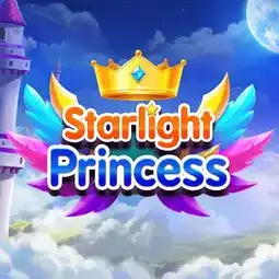 Starlight Princess game at Rocket Casino for Australian players