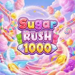 Sugar Rush 1000 game at Rocket Casino for Australian players