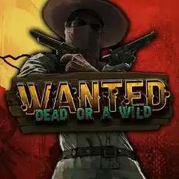 Wanted Dead or a Wild game at Rocket Casino for Australian players