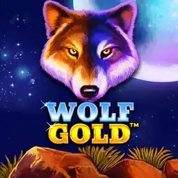 Wolf Gold game at Rocket Casino for Australian players